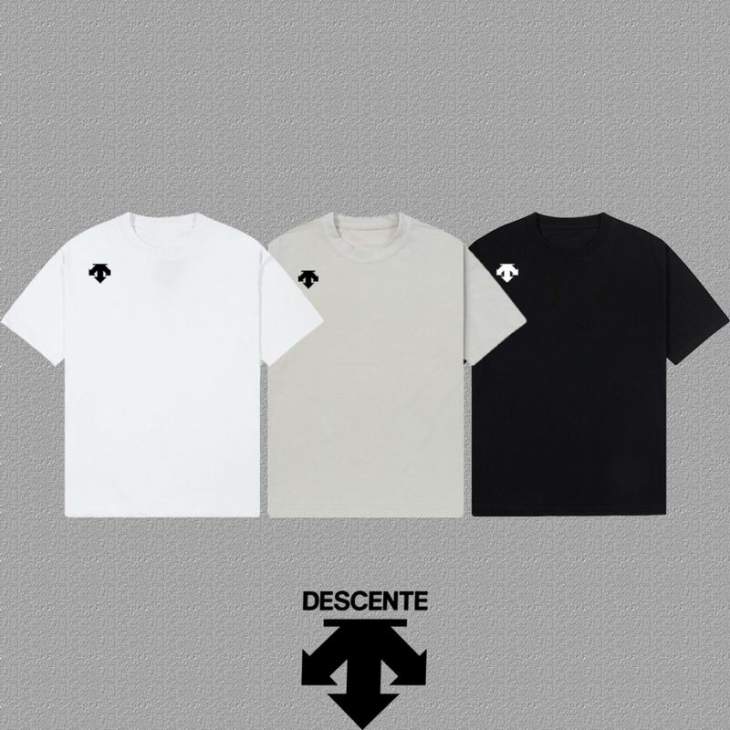 Picture of Descente T Shirts Short _SKUDescenteS-2XLxetr0716512